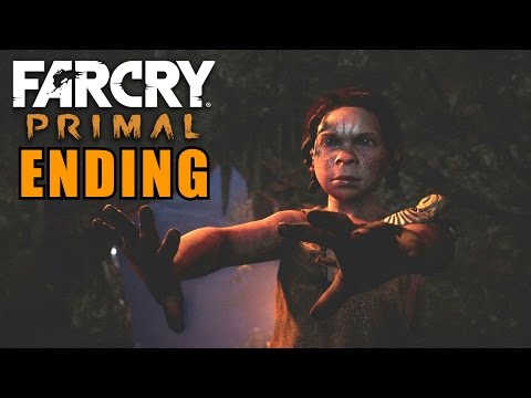 Far Cry Primal ENDING - Walkthrough Part 29 - Xbox One Gameplay 1080P