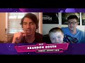 Who Does Brandon Routh Like Playing More