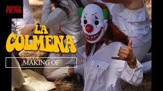 La Colmena [Making of]