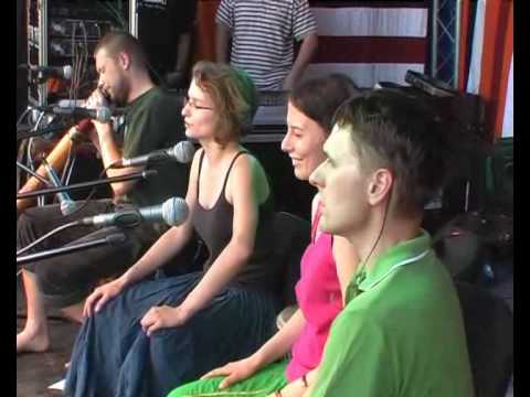 Miecielica - Pada deszczyk