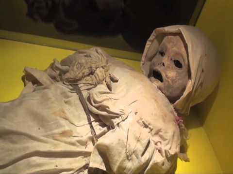 Las momias de Guanajuato