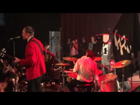 The Monsters - Live @ Cosmic Trip Festival (FR // Bourges // 11.05.2013) - PART 1
