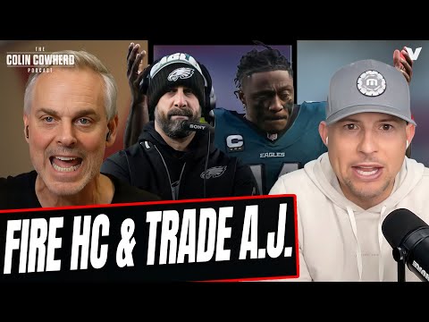 The Colin Cowherd Podcast and 3 & Out With John Middlekauff