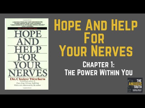 Hope And Help For Your Nerves - Ch 1 - The Power Within You - TAG 020