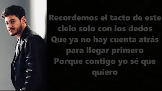 CEPEDA- SI ME DICES - LETRA