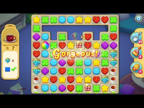 Matchington Mansion Level 2631 Hard