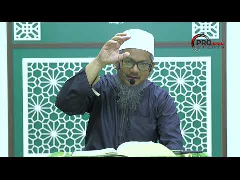 27-07-2023 Ustaz Ahmad Hasyimi : Tadabbur Surah Al-Baqarah Siri Ke-96