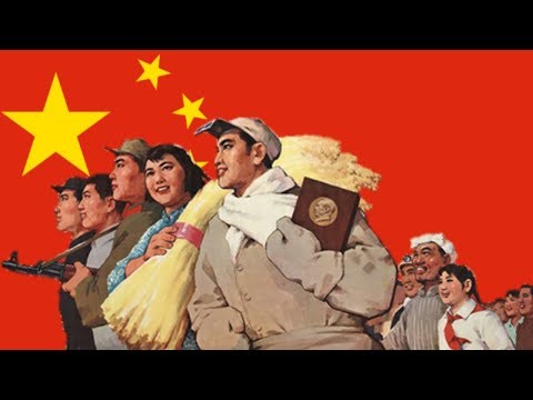 义勇军进行曲 - March Of The  Volunteers  (English Lyrics)