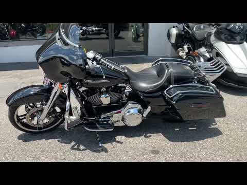 2014 Harley-Davidson Street Glide® in Sanford, Florida - Video 1