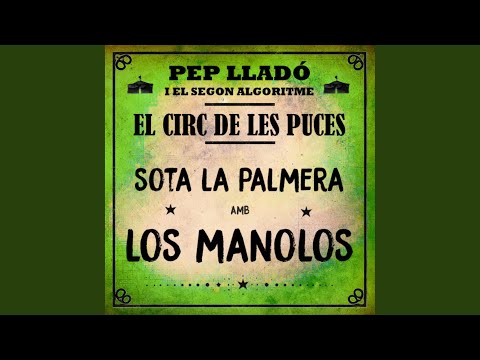 Sota la palmera - Versió de juerga