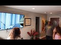 BROKEN TV PRANK ON DAD HE WAS SUPER MAD Thewickertwinz