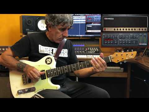 NEMBRINI MRH 810 V2 + Delay3000