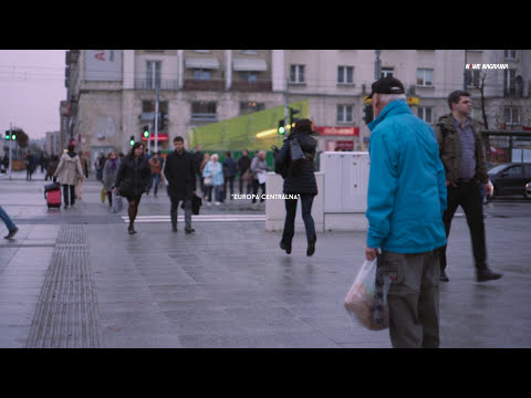 HV/NOON - "EUROPA CENTRALNA" (HADES)