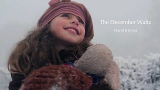 The December Waltz:  Norwegian singer David K Evans - iTunes, Spotify & all major channels!
