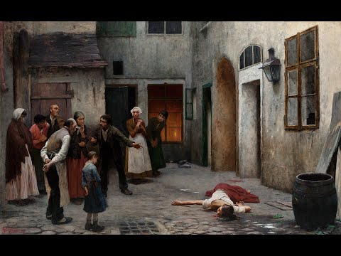 I Maestri in 60 secondi - Jacub Schikaneder