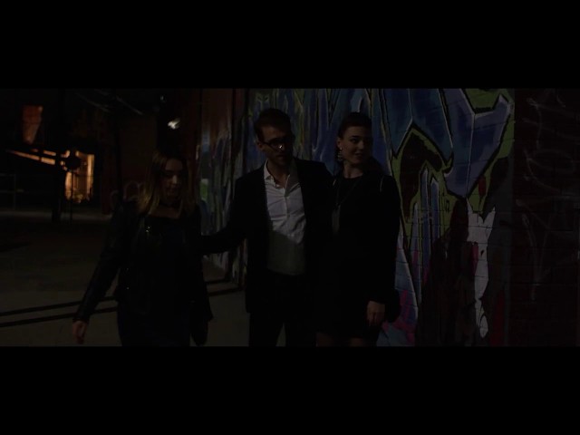 Clip from The Scream a film by Bettina Marks