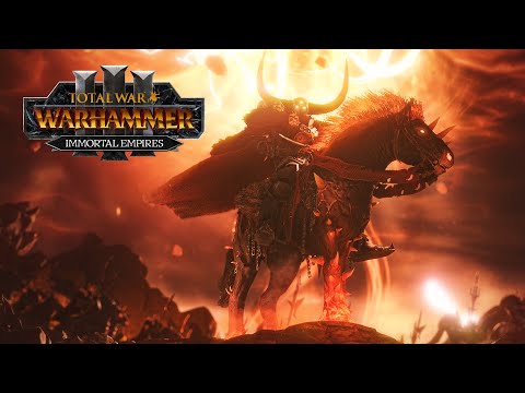 Essential Warriors of Chaos Campaign Units, Army Guide - Total War: Warhammer 3: Immortal Empires