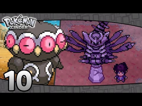 BETA Pokémon Cinder Cap. 10 - LLEGAMOS AL DESIERTO APACHE!!