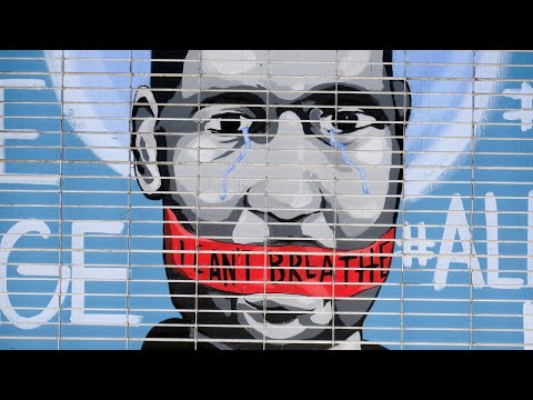 Derek Chauvin sentenced to 22 years prison