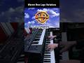 Warner Bros Home Video Logo Variations Warnerbros Musictheory Instruments