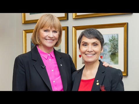 Canada Files Season 6 Ep. 12: Susan Aglukark