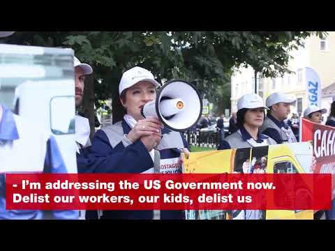 Save GAZ from US sanctions!