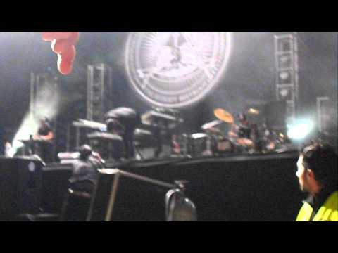 The bloody beetroots - SOS 4.8 2011 live in Murcia