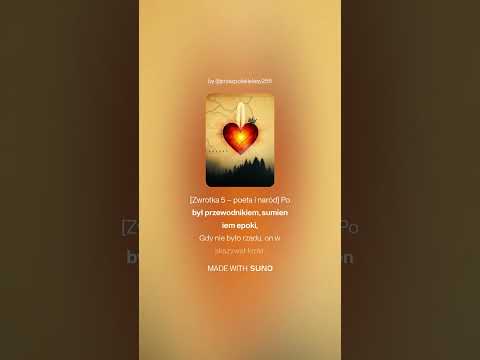 ROMANTYZM W POLSCE – MIĘDZY DUCHEM A OJCZYZNĄ