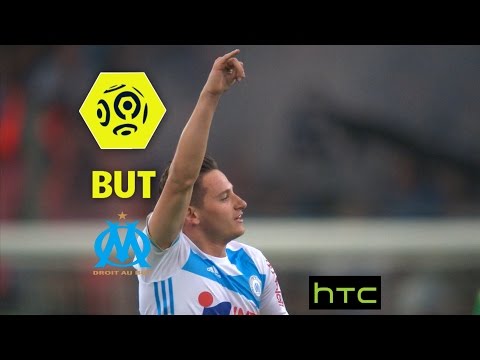 But Florian THAUVIN (22') / Olympique de Marseille - AS Saint-Etienne (4-0) -  / 2016-17