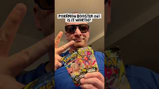 Is this 10€ Pokemon Booster worth it?  Invest or Fail …| 061