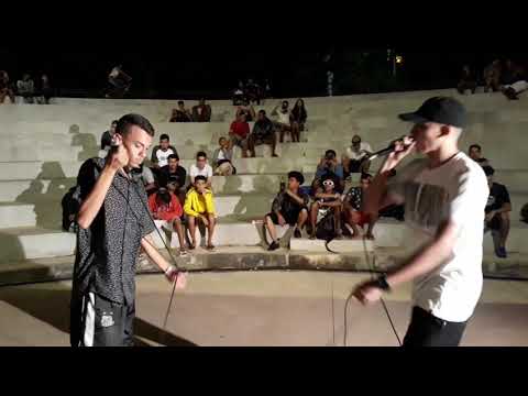Jhon x Diogo |GUERRA DO FLOW 103ª| 1ª FASE |