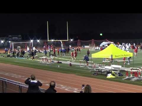 VarG 200m Heat 1 vs Servite/Rosary/Laguna on 3-4-20