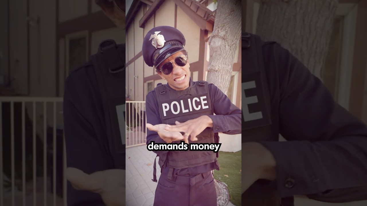 How To Survive A BAD Cop