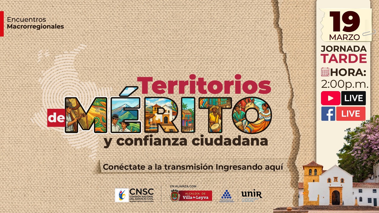 Miniatura Día 1 Jornada Tarde – Encuentros Macrorregionales 2026