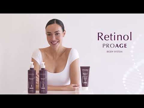 CASMARA Retinol ProAge Body System | Firming & Rejuvenating Body Treatment