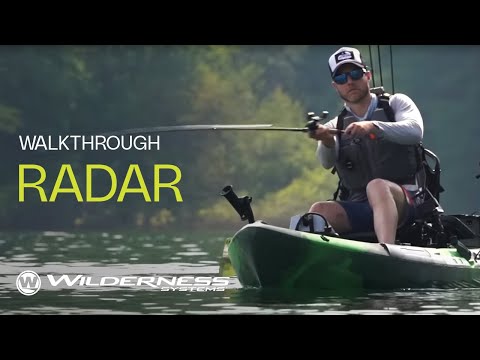 Wilderness Systems Overview - The Radar