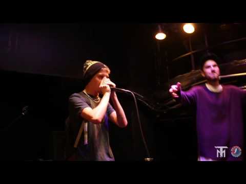 Rubik vs Spectrax | BBXMTL SMASH 2016 | Quart de finale