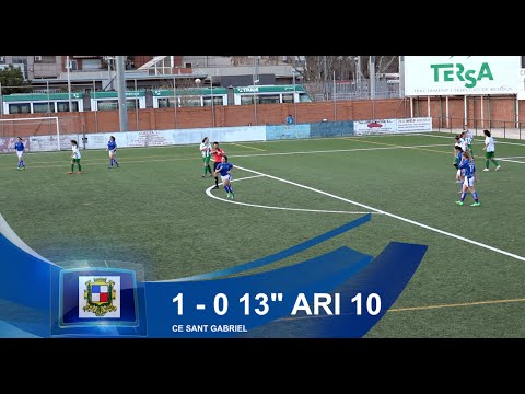 CE SANT GABRIEL- UE SANT FOST