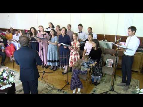 Corul Podis - Spre Ceruri alergati