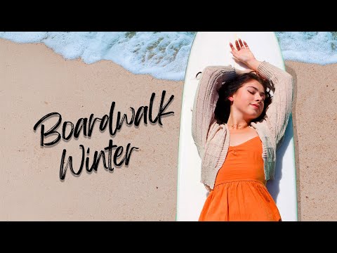 Boardwalk Winter