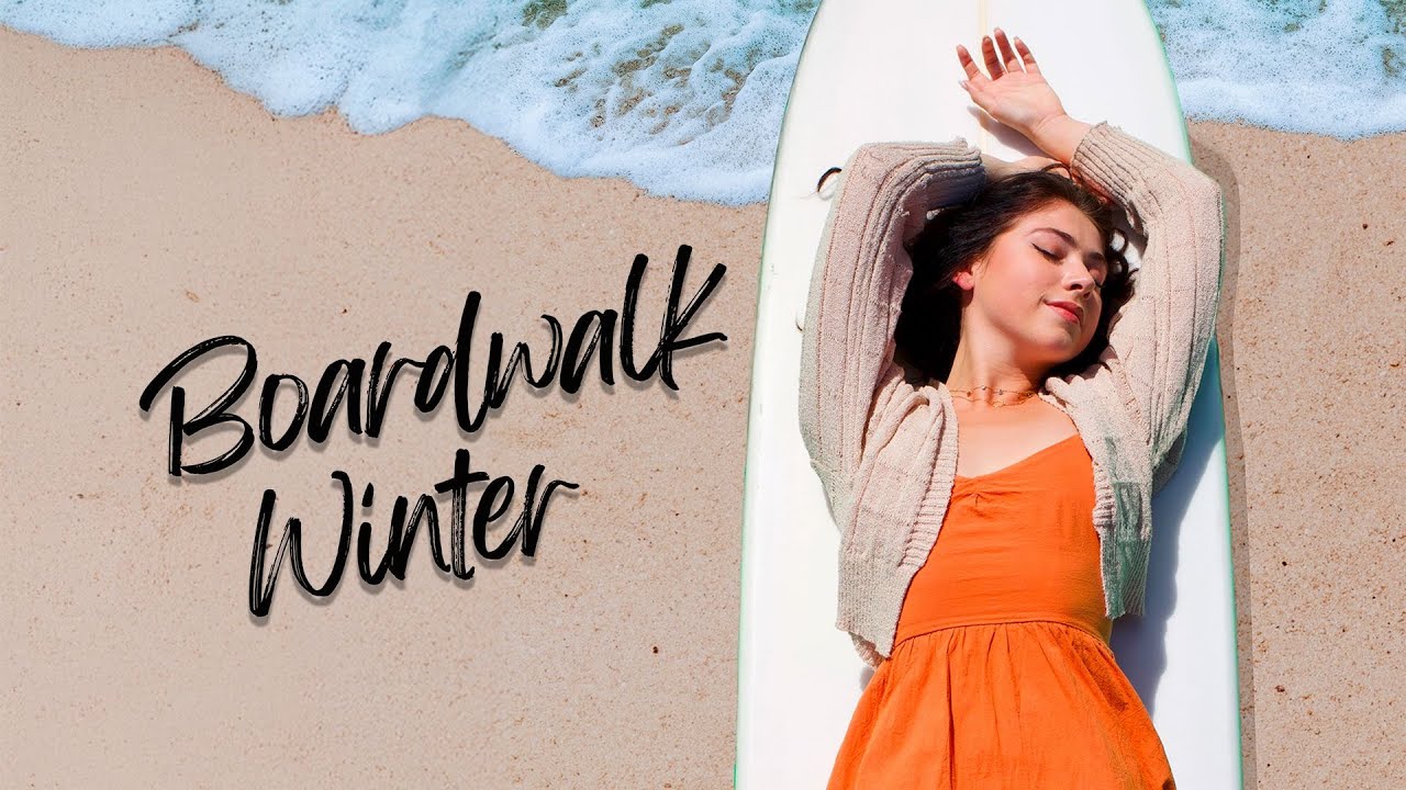 Miniature de la vidéo BOARDWALK WINTER Movie Trailer | Romance, Comedy, Drama du film Boardwalk Winter