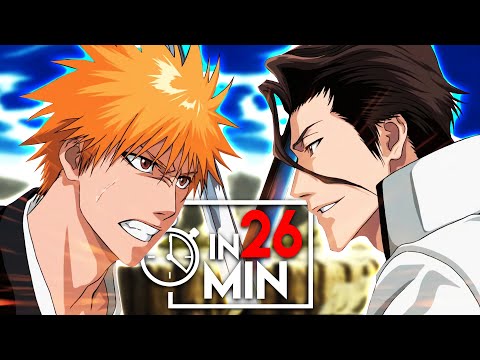 BLEACH IN 26 MINUTEN [TEIL 5]