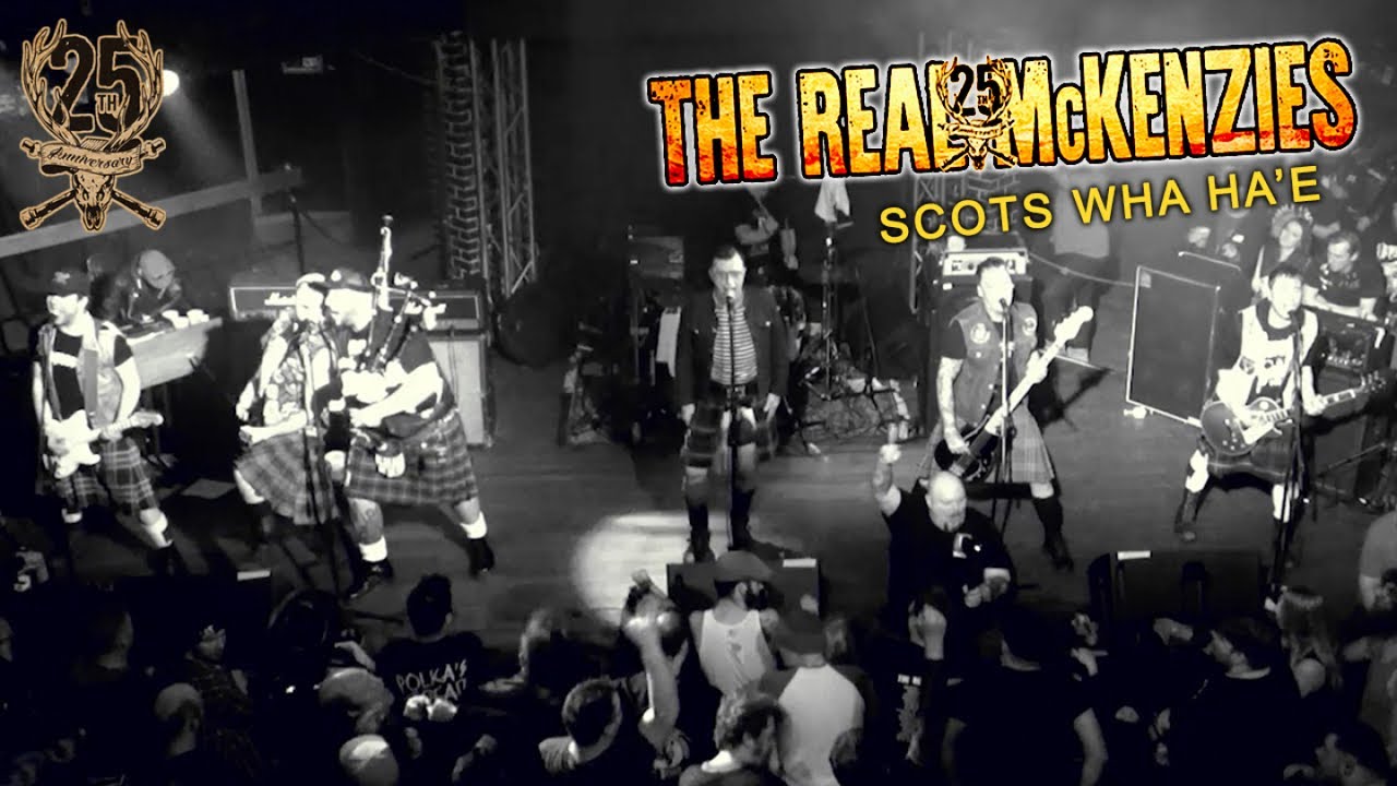 THE REAL MCKENZIES na dwóch koncertach w Polsce!