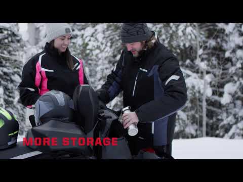 2022 Polaris Engineered Accessories for Trail Performance - Matryx Platform - Polaris Snowmobiles
