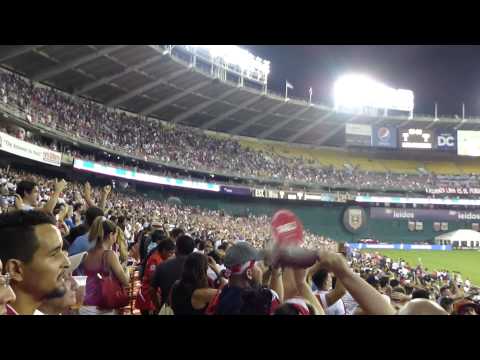 Peru vs USA @ DC 2015 Altidore Penalty Goal