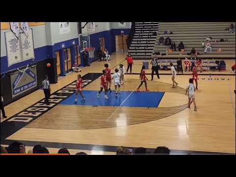 Alanna Jackson 24’ Desert Pines- 2/8/23 HS game