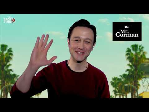 Joseph Gordon-Levitt Pokes Fun at Life in MR. CORMAN Interview