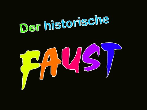 Der historische Faust und seine Zeit (Goethe)