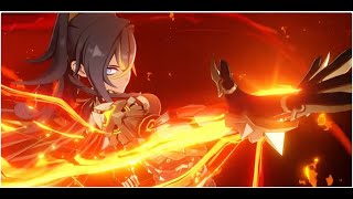 Genshin impact - Abyss 5.1 : MORE XILONEN !  DEHYA : 1st time 36-clear ! ;P