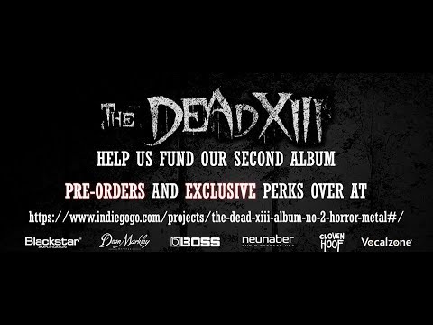 The Dead XIII - Dark Days Campaign Update